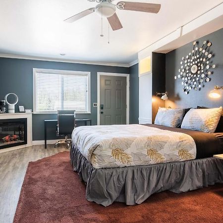 Big Bear Spa Suites Velké Medvědí jezero Exteriér fotografie